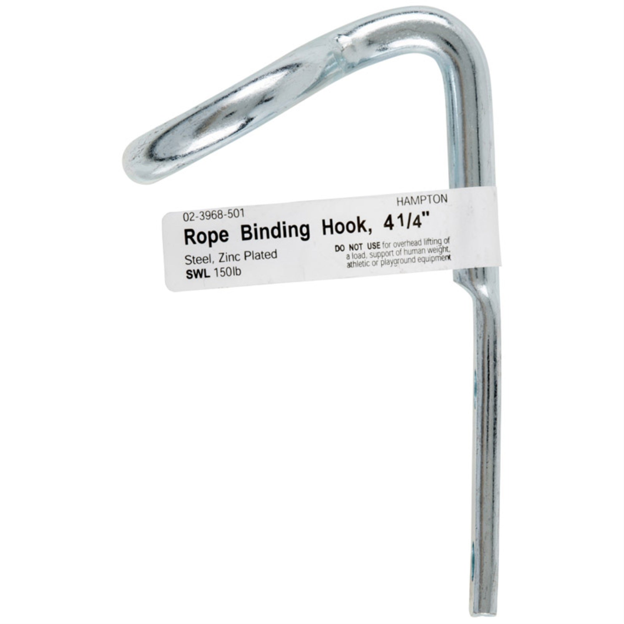 Hook Rope Bnd.327X4.25 (Pack Of 10)