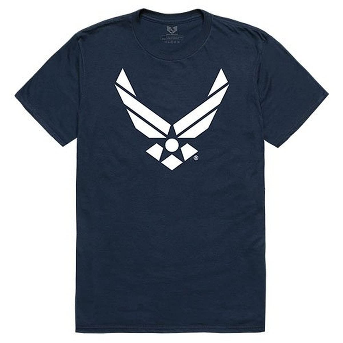 Relaxed Graphic Ts,Air F Wing, Navy, L
