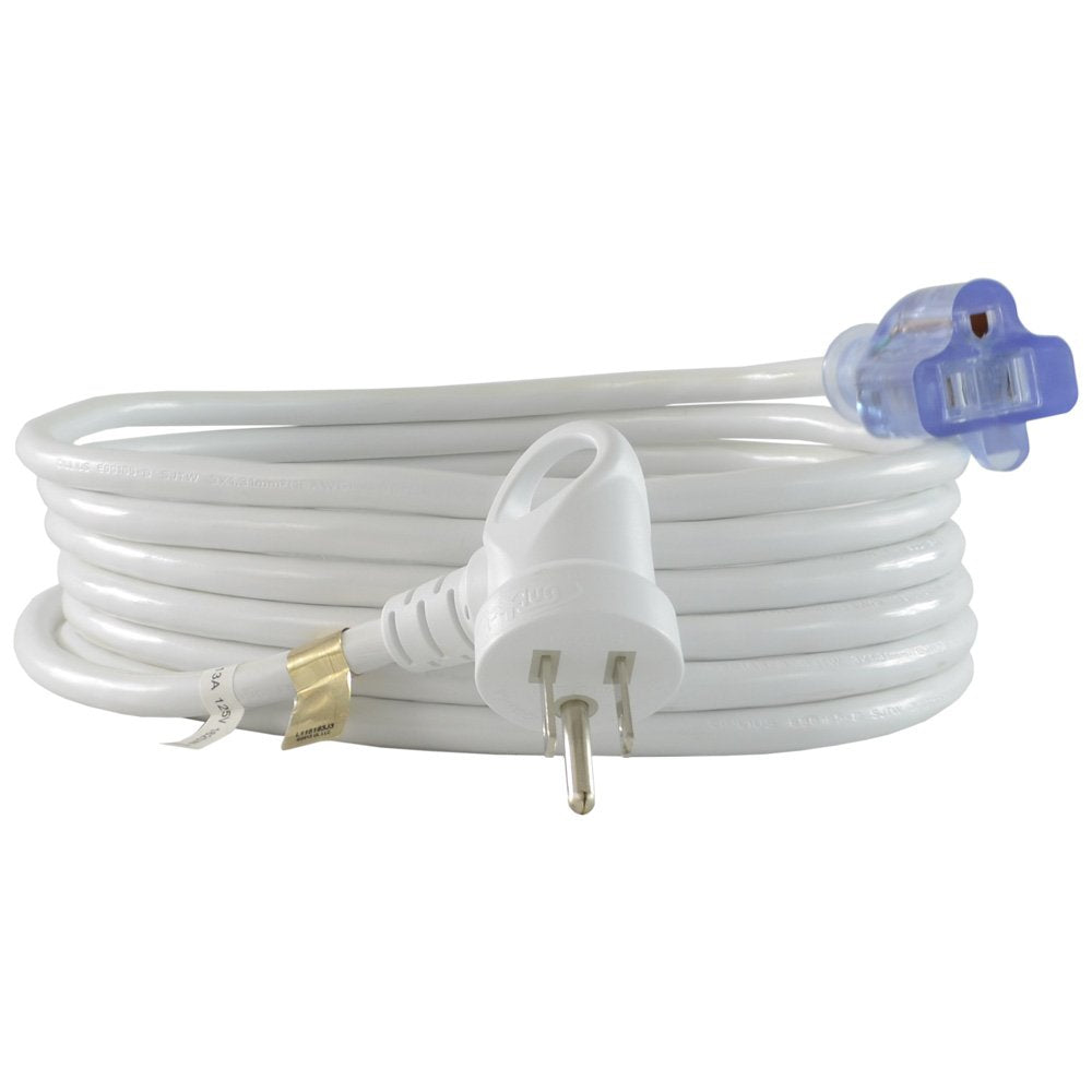 CORD 15FT I-PLUG LIGHTED (Pack of 1)