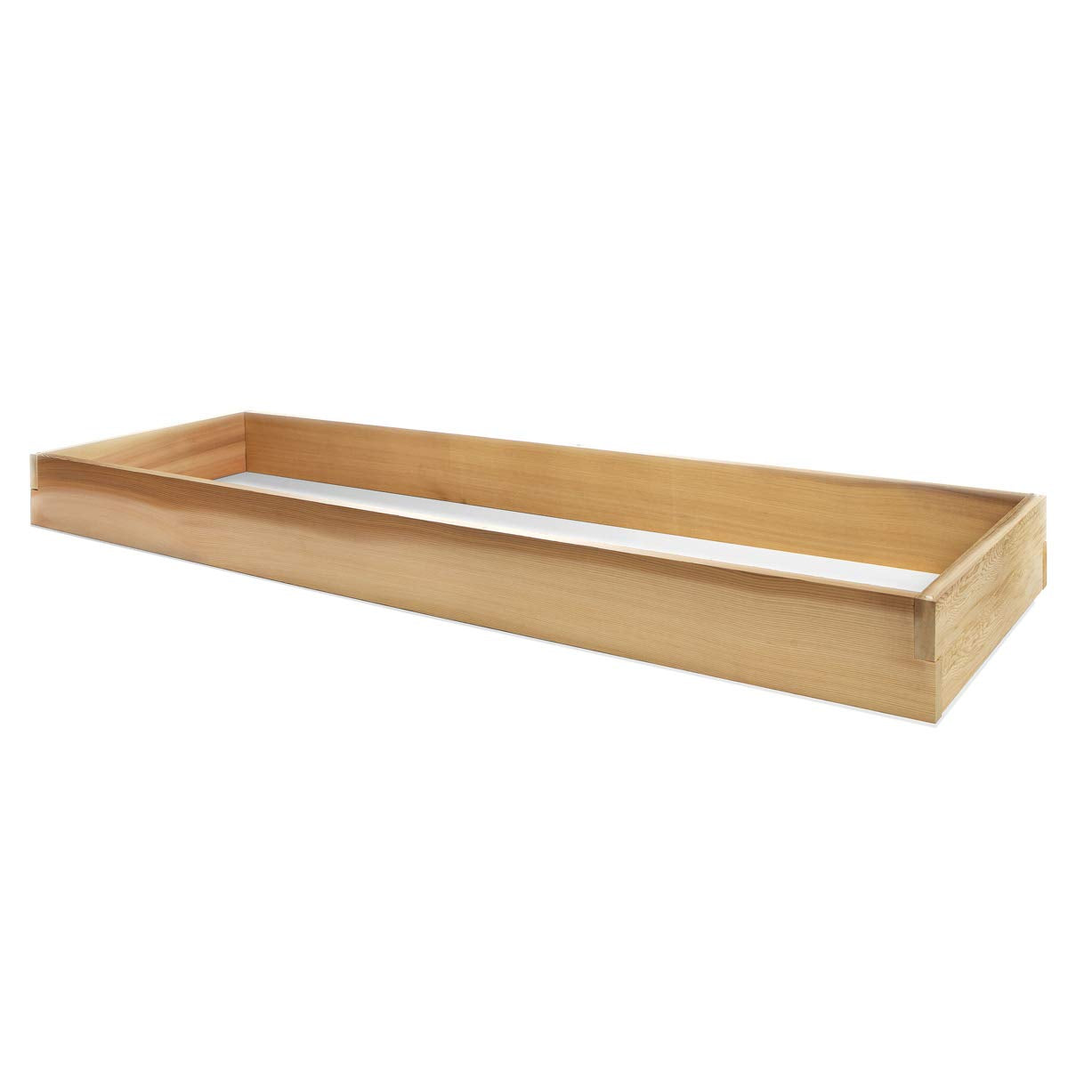 6-ft x 2-ft Raised Garden Box