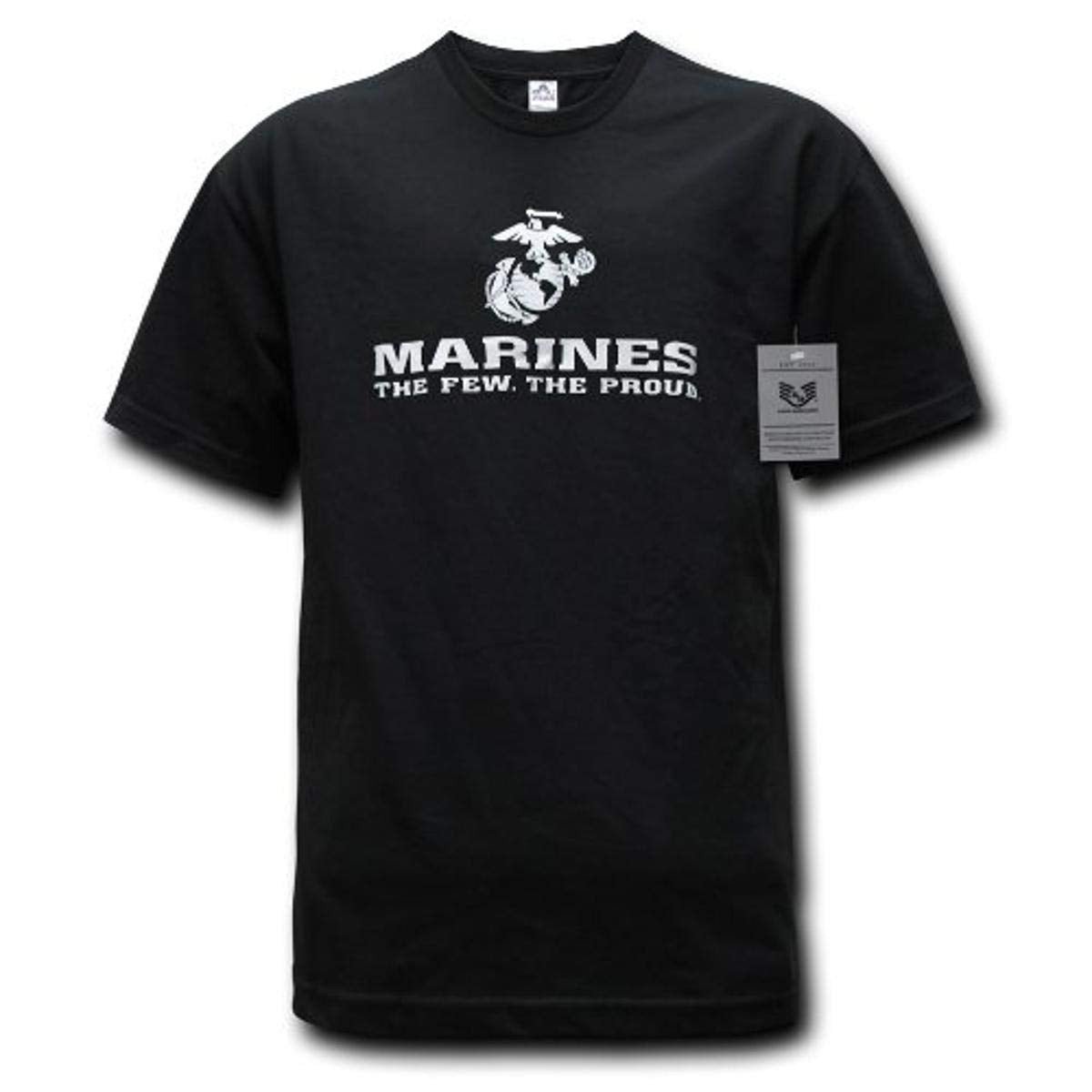 Military Graphic Ts,TheFew, Black, 2X