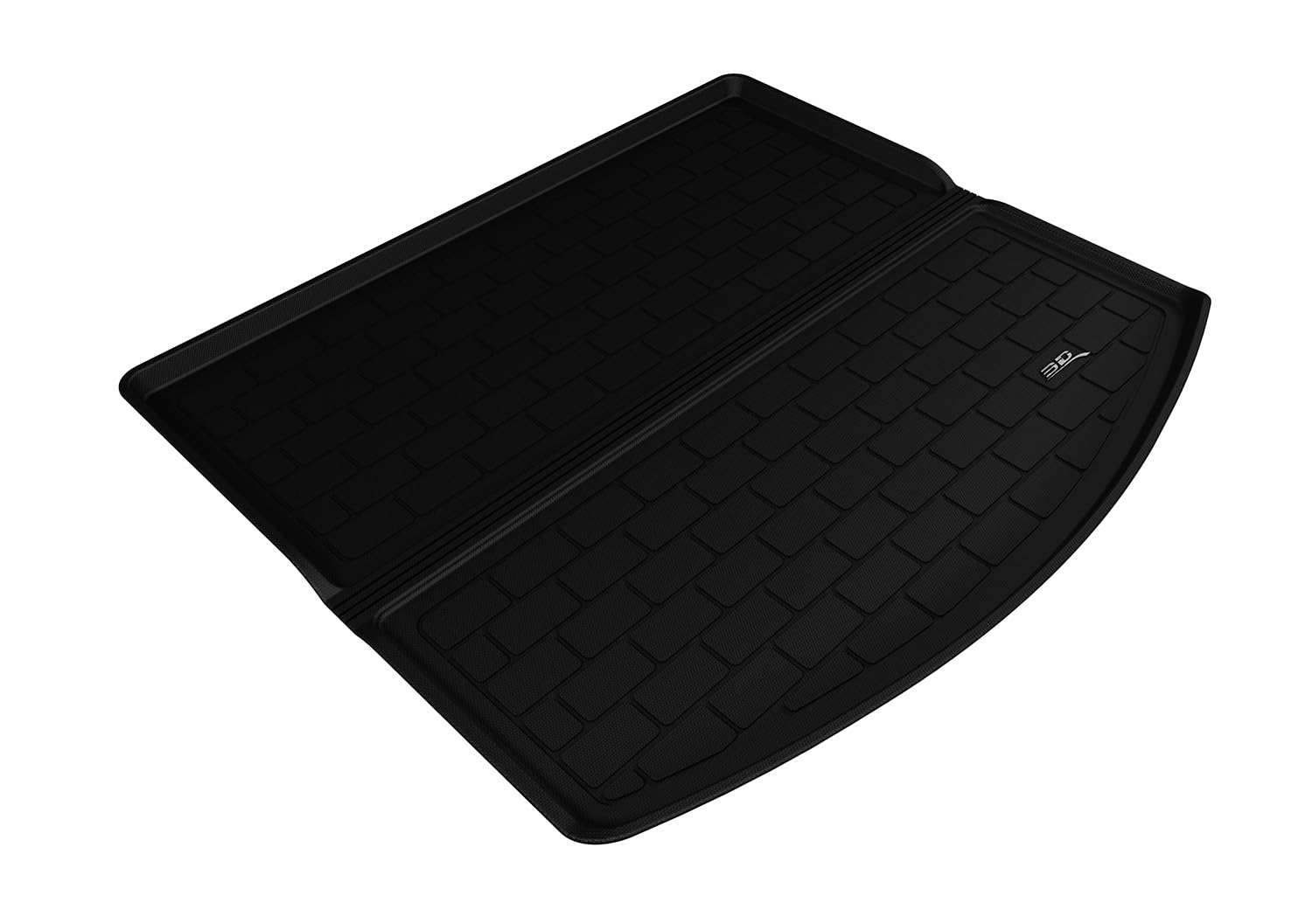 3D MAXpider MAZDA CX-5 2013-2016 KAGU BLACK STOWABLE CARGO LINER