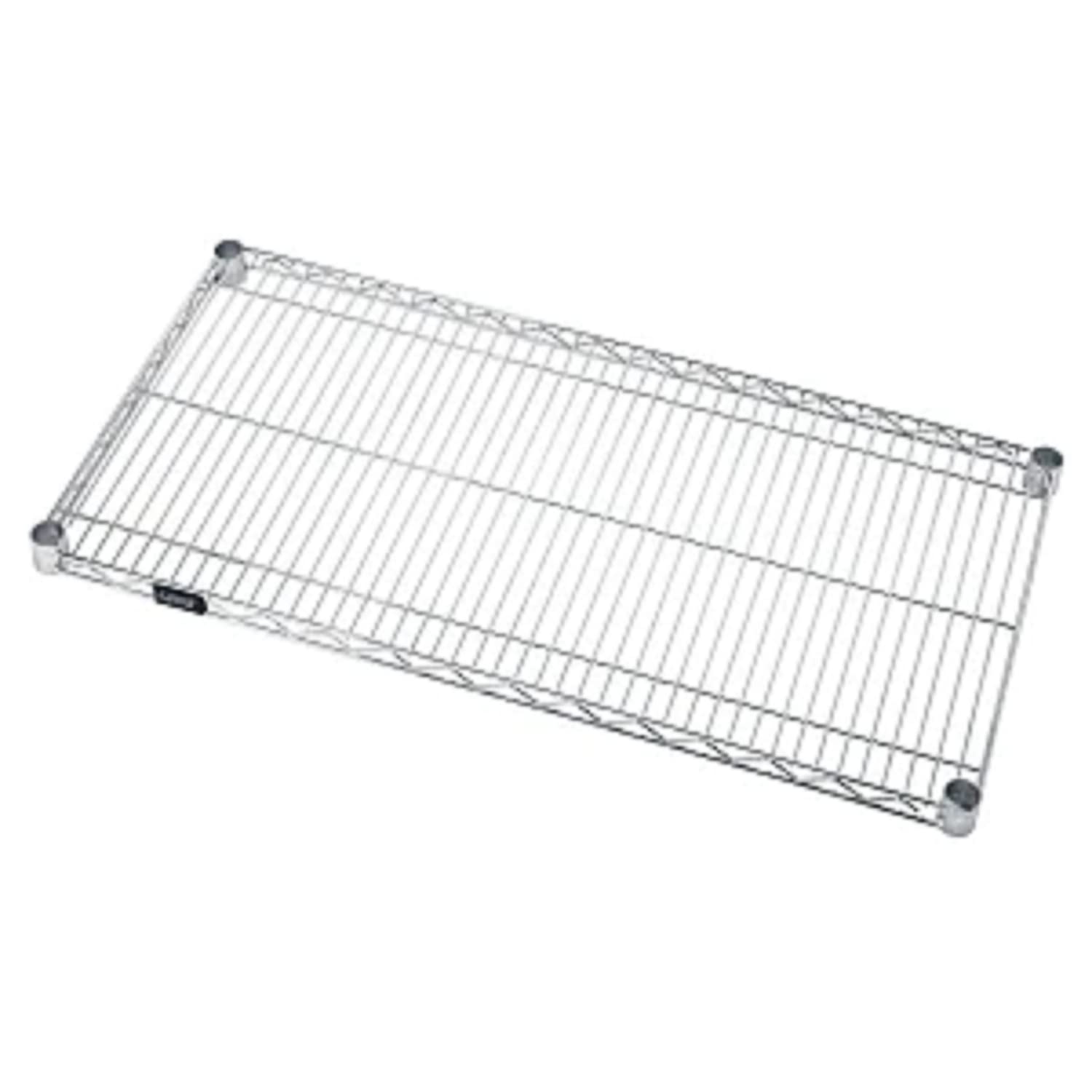 Wire Shelf Stainless 21 X 42