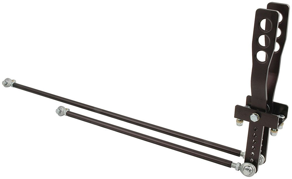2 Lever Shifter Black