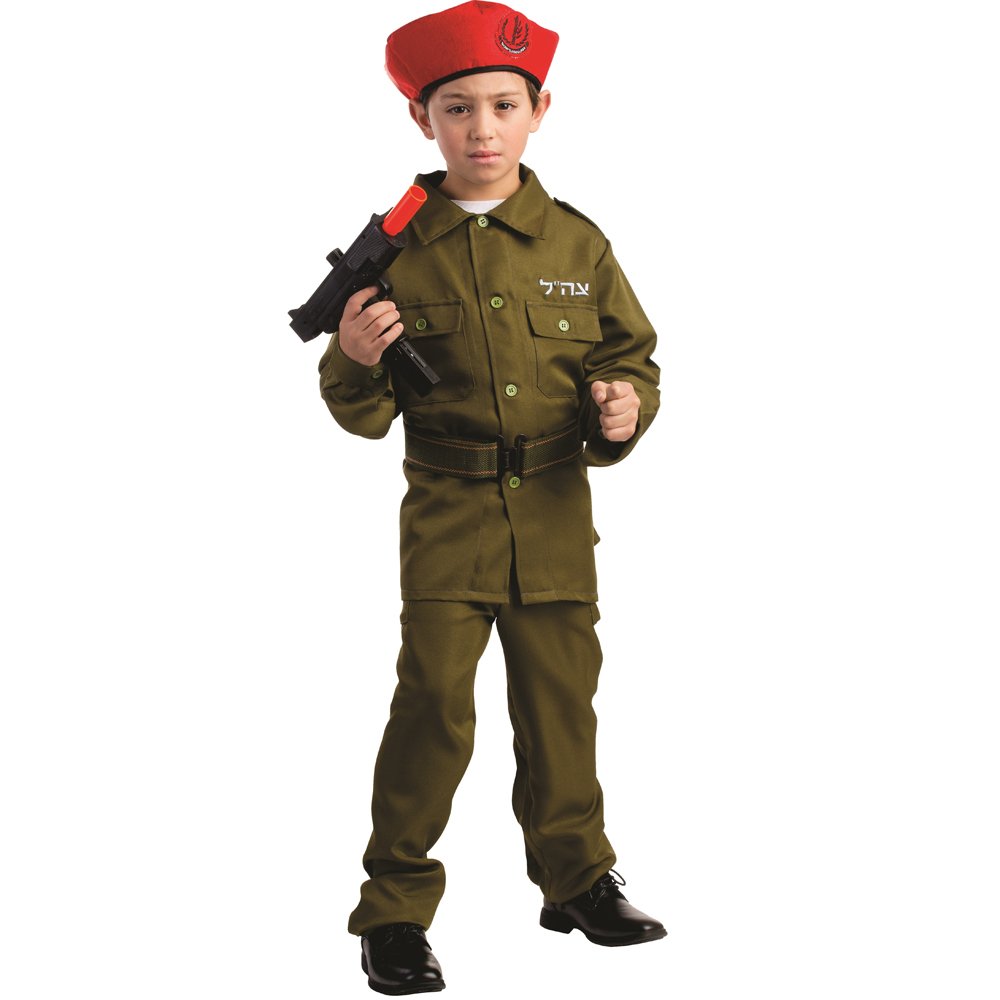 Israeli Soldier - XL