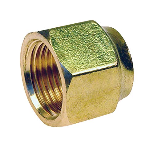 Jmf Forged Flare Nut 5/8  X 3/8  Bulk