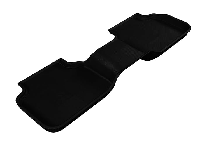 3D MAXpider DODGE JOURNEY 2009-2020 KAGU BLACK R2