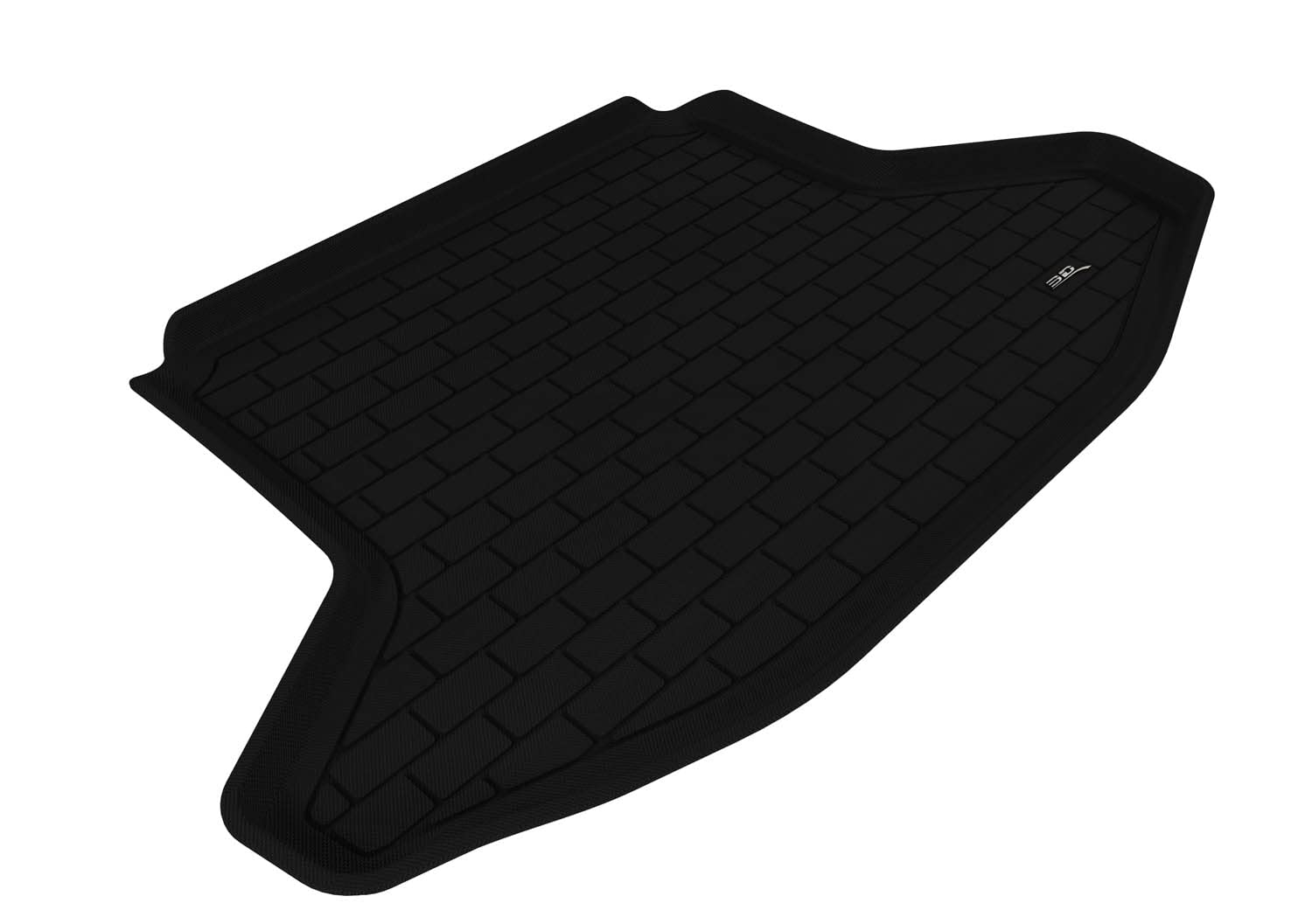 3D MAXpider TOYOTA PRIUS 2004-2009 KAGU BLACK CARGO LINER