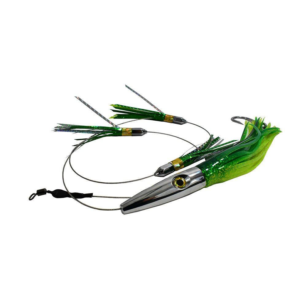 Savage Plomerito Daisy Chain Green