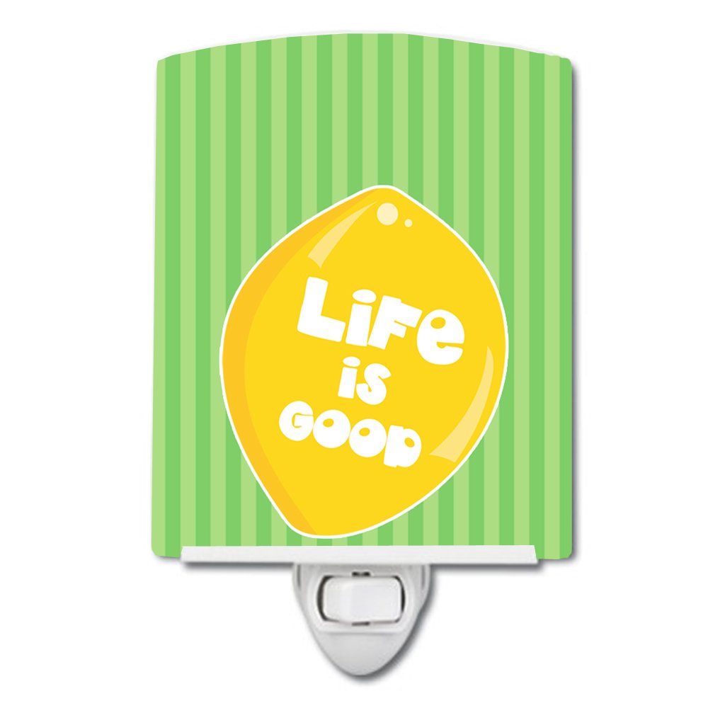 L Styles Ceramic Night Light