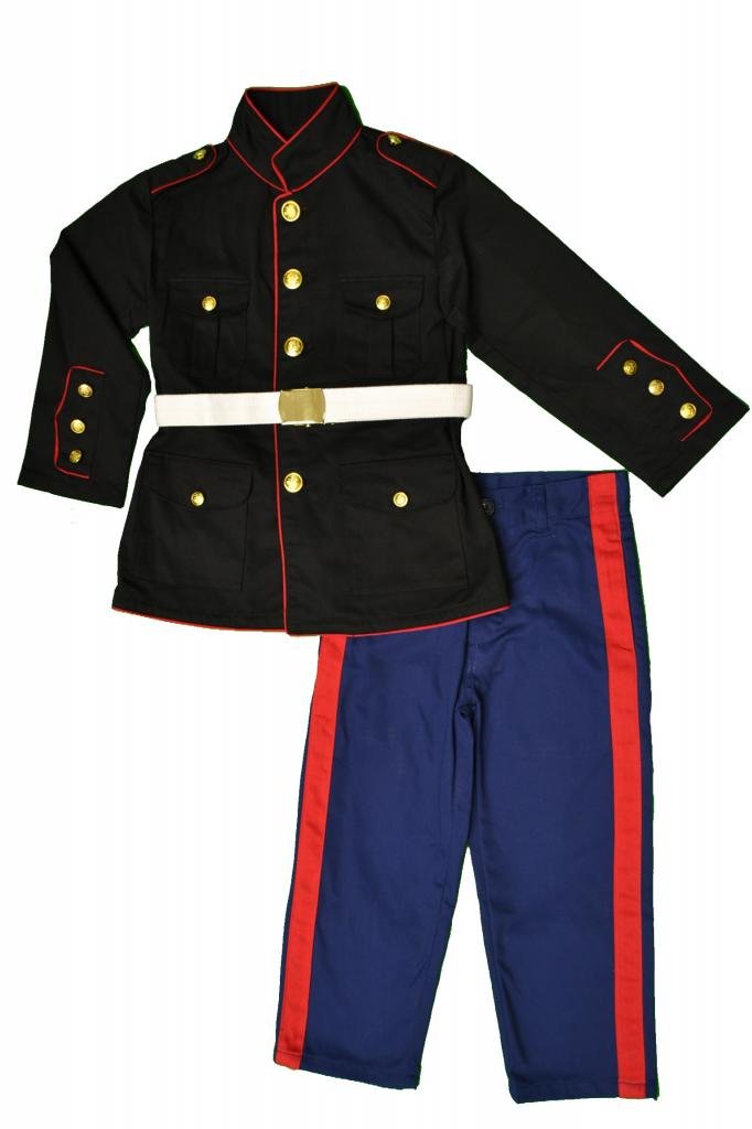 YOUTH MARINE DRESS BLUES UNIFORM