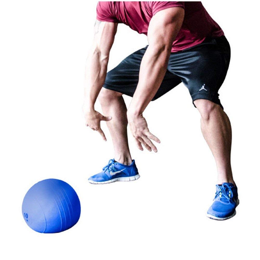 Champion Barbell Reactor Smash Ball, 10-Pound