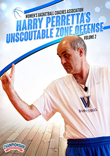 HARRYPERRETTASUNSCOUTABLEZONEOFFENSE,VOLUME2(PERRETTA,WBCA)