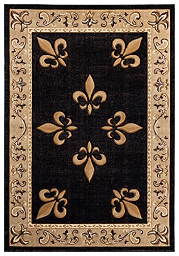 Casafoyer  Bristol Casselton Beige Runner Rug 27 x 74 - (Pack Of 2)