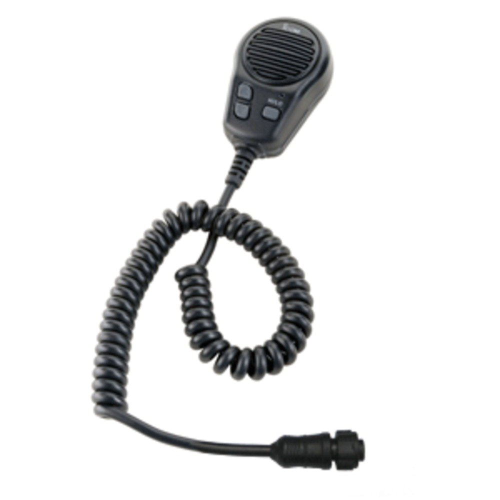 ICOM STANDARD BLACK REAR MIC FOR M504 AND STANDARD MIC FOR
