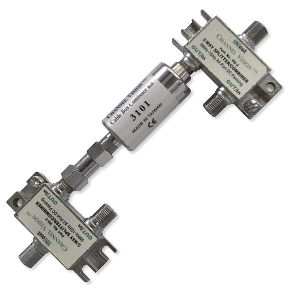 F to F male coupler, 1/2 leng"