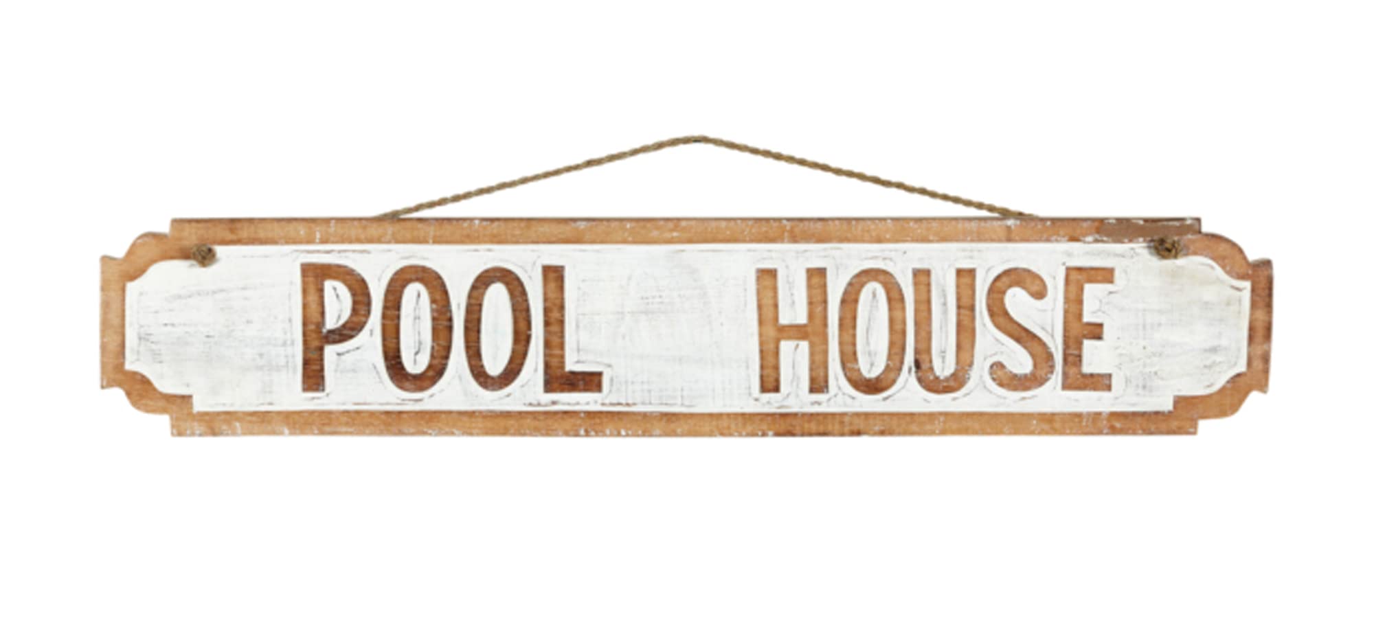 RAM Outdoor Decor, POOL HOUSE