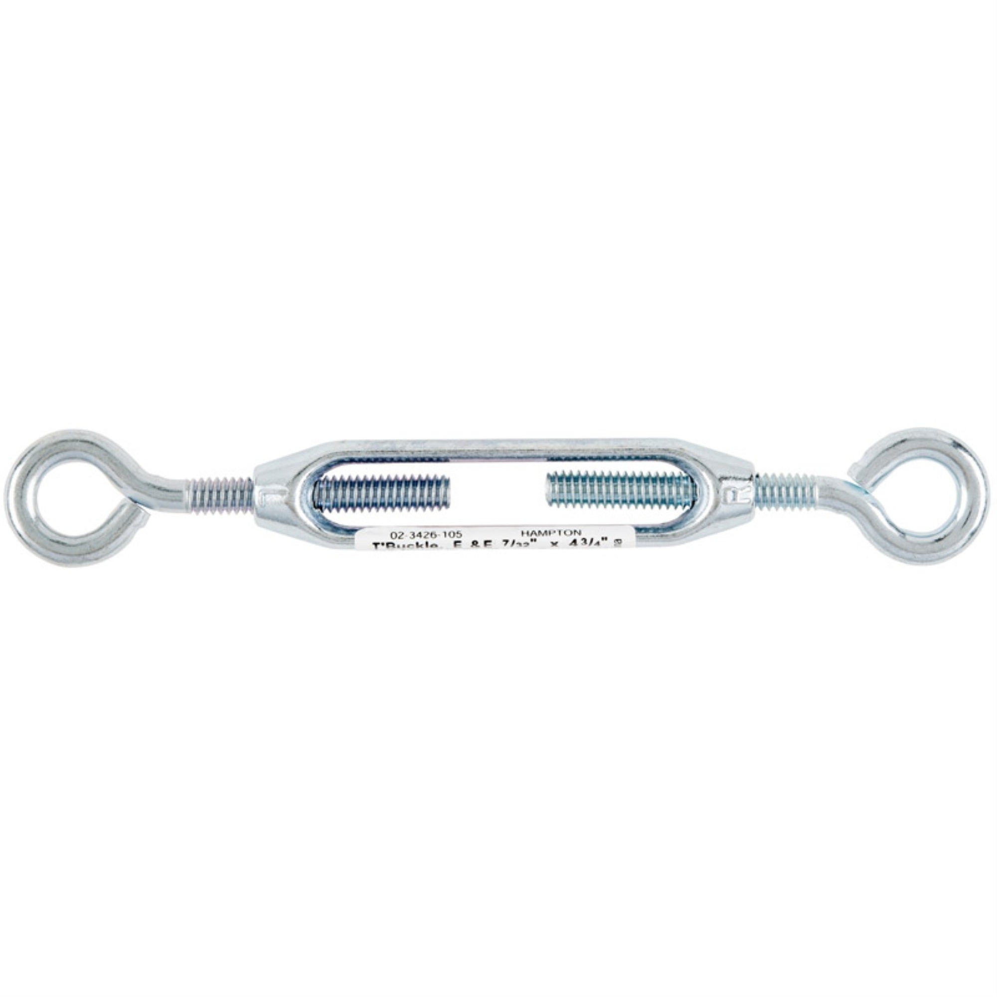 Turnbkl 7/32X4-3/4 Ee (Pack Of 10)