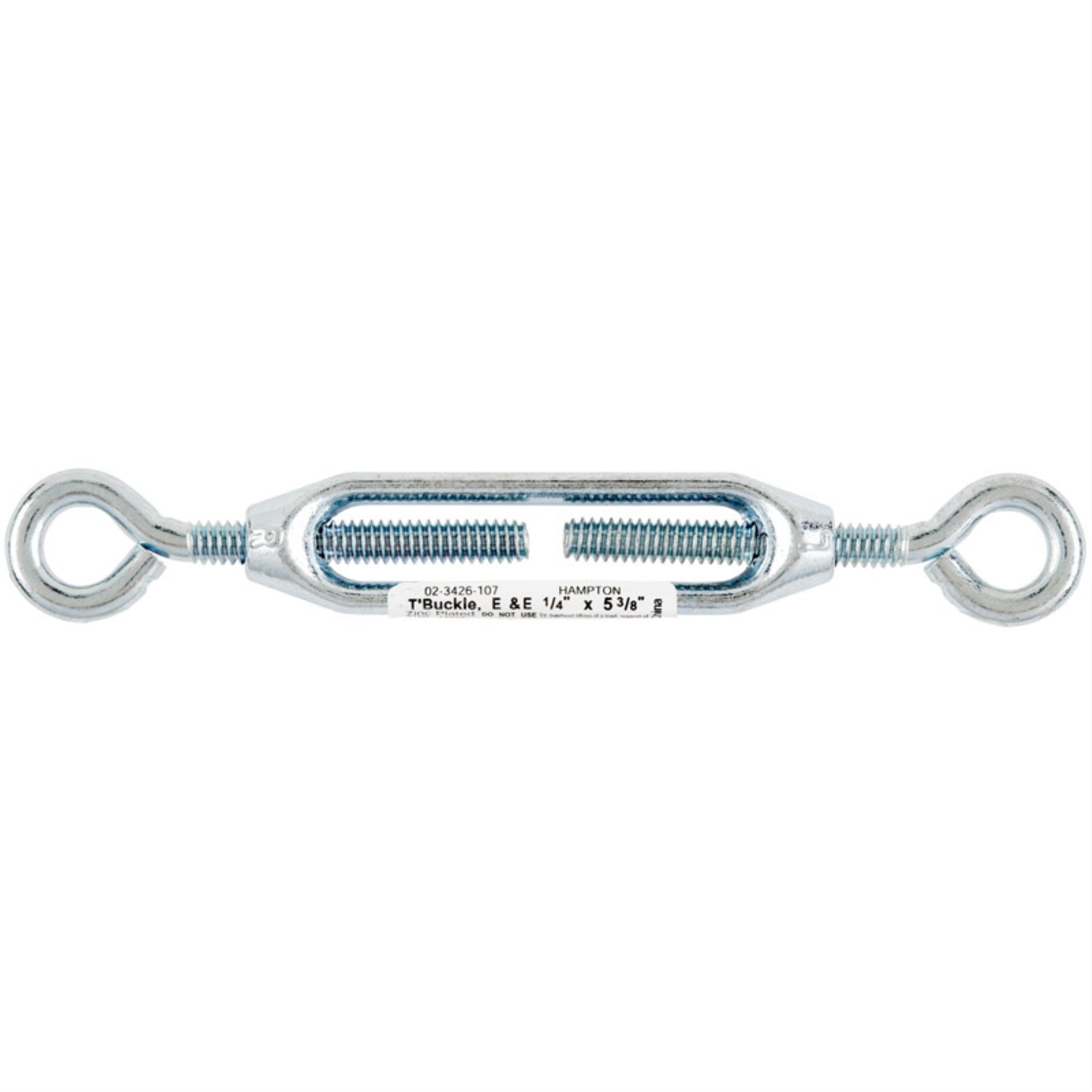 Turnbkl 1/4X5-3/8 Ee (Pack Of 10)