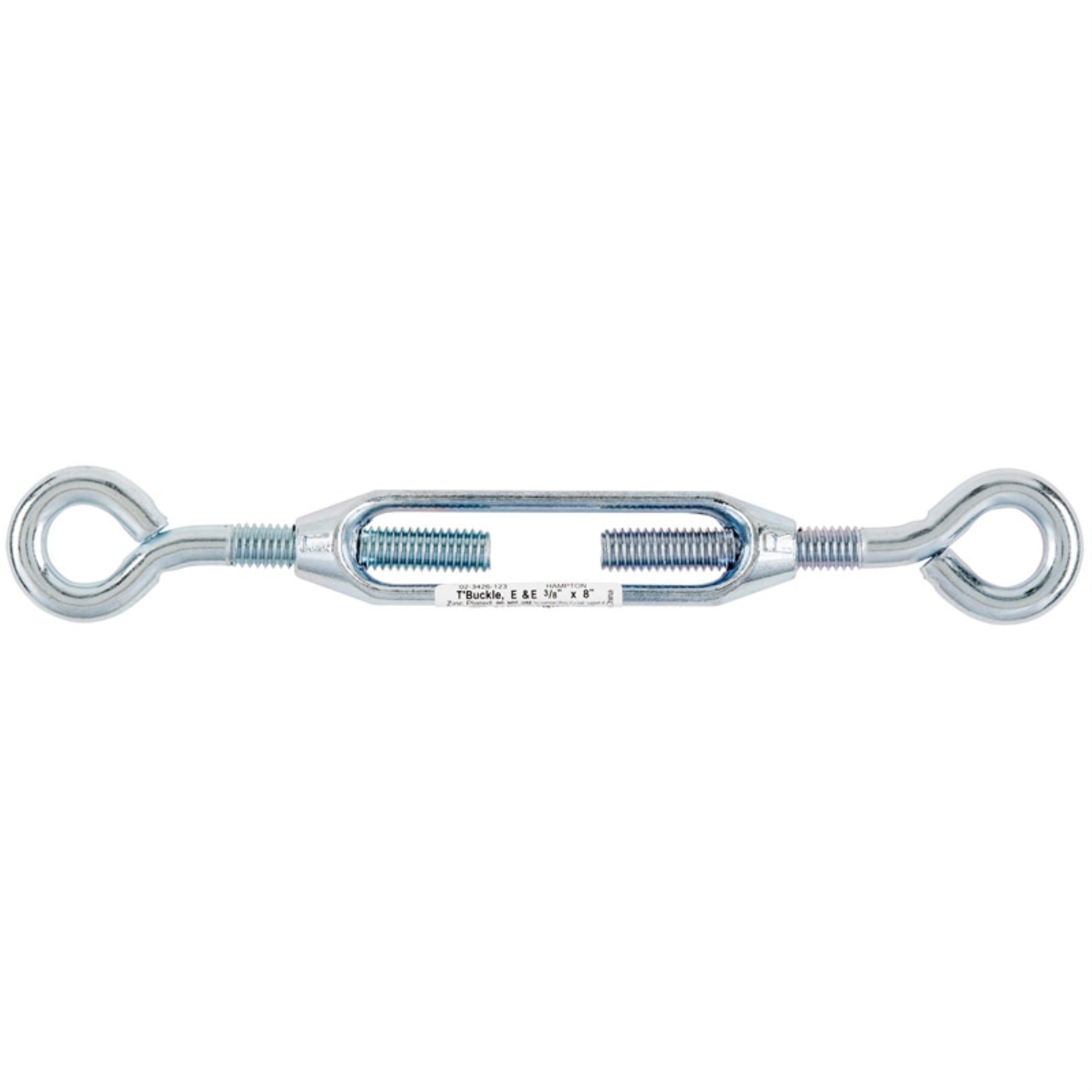 Turnbkl 3/8X8 Ee (Pack Of 5)