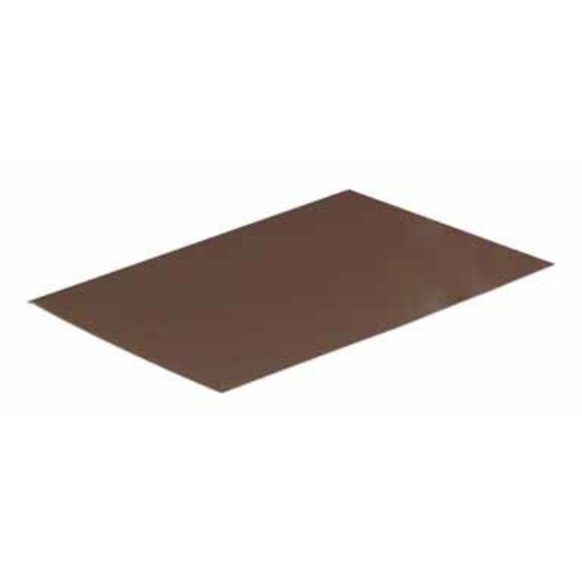 5162391 Flashing Shingle5X8Brown Amerimax 5 In. W X 8 In. L Galvanized Steel Step Flashing Shingle Brown (Pack Of 75)