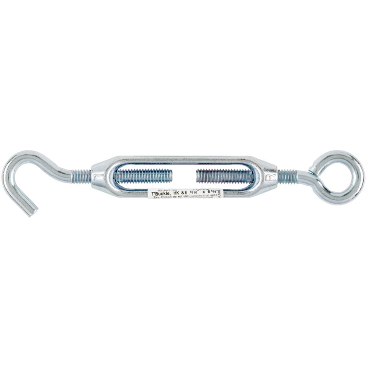 Turnbkl 5/16X6-5/8 Ehk (Pack Of 10)