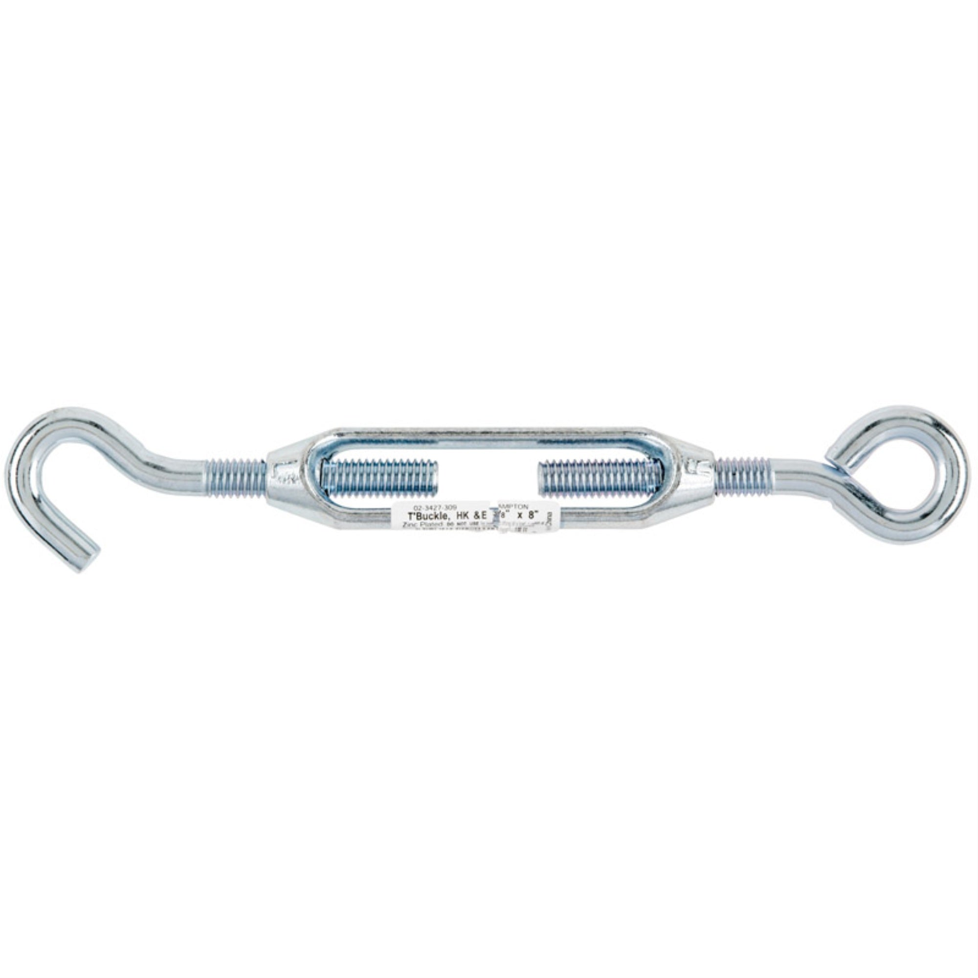Turnbkl 3/8X8 Ehk (Pack Of 5)