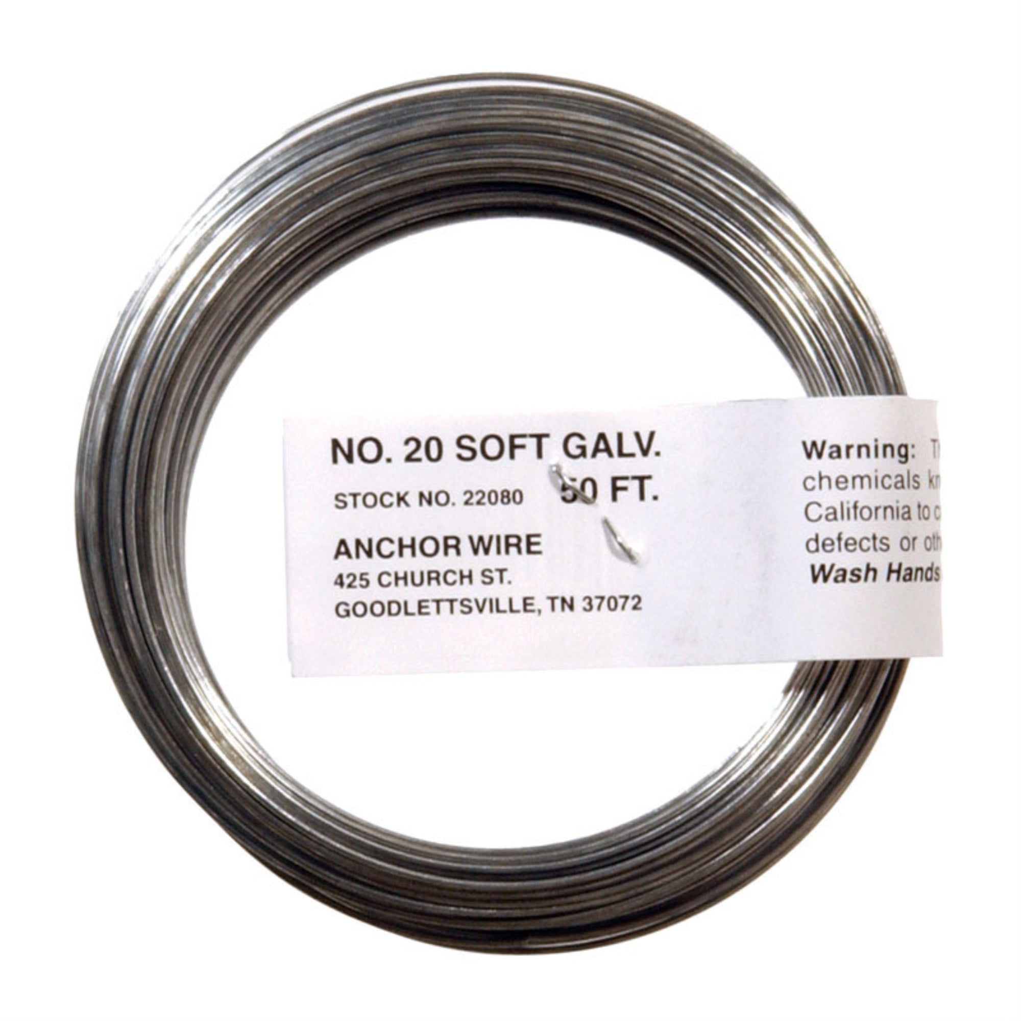 WIRE STOVPIPE20GA50GALV (Pack of 12)