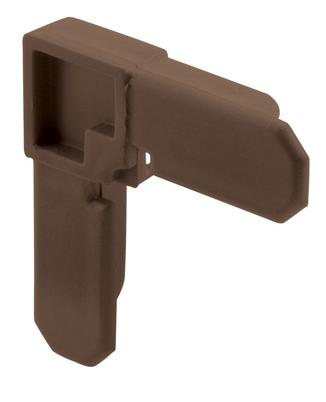 Corner Scrn5/16Nomit Bz (Pack Of 1)