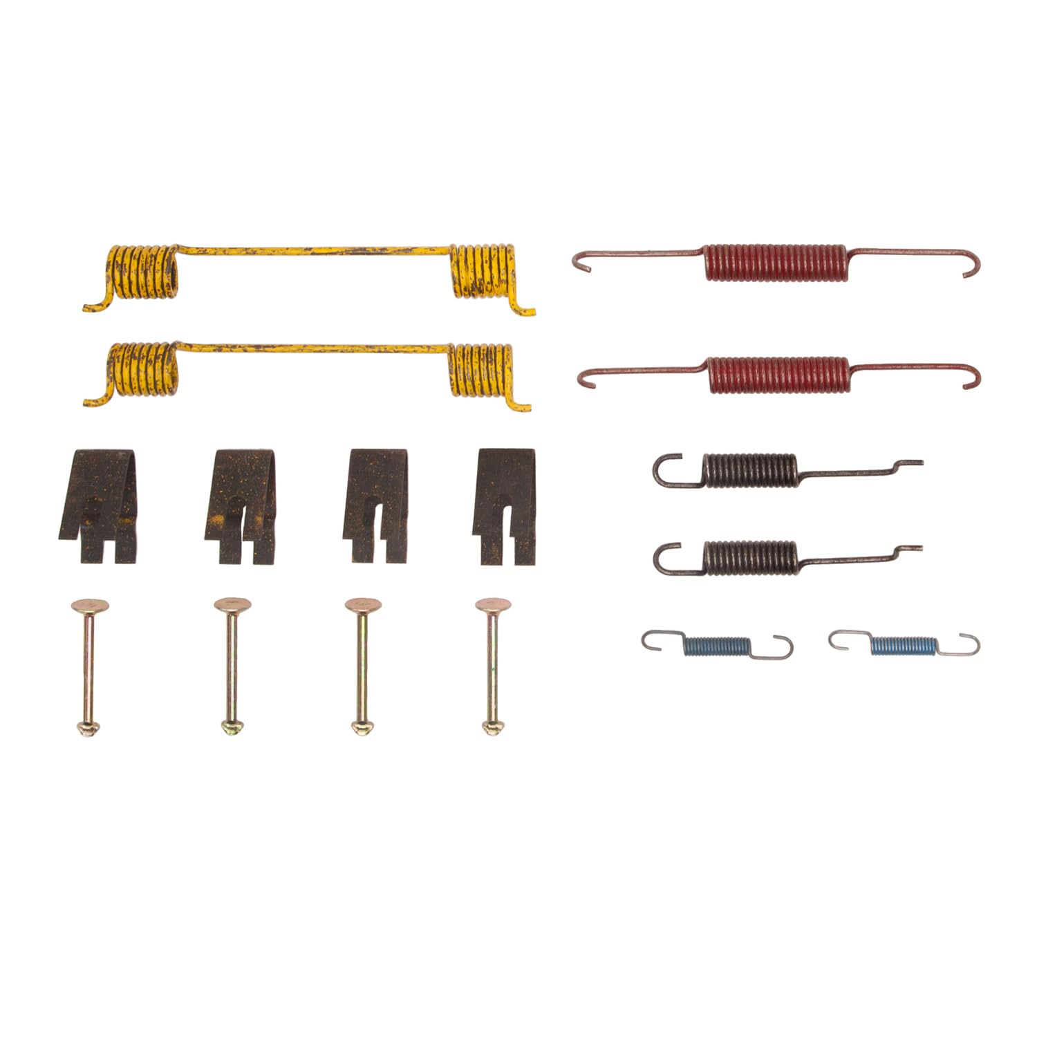 Drum Brake Hardware Kit 370-80008