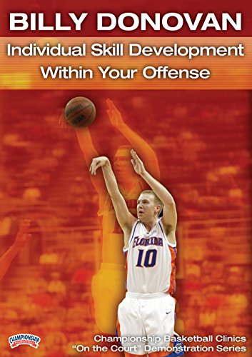 BILLYDONOVAN:INDIVIDUALSKILLDEVELOPMENTWITHIN