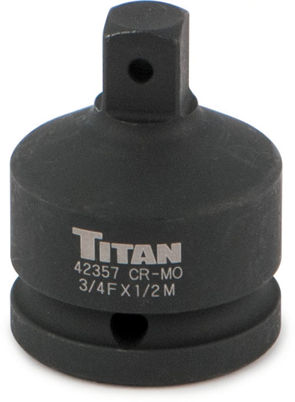 3/4in F to 1/2in M Impact Socket Adaptor