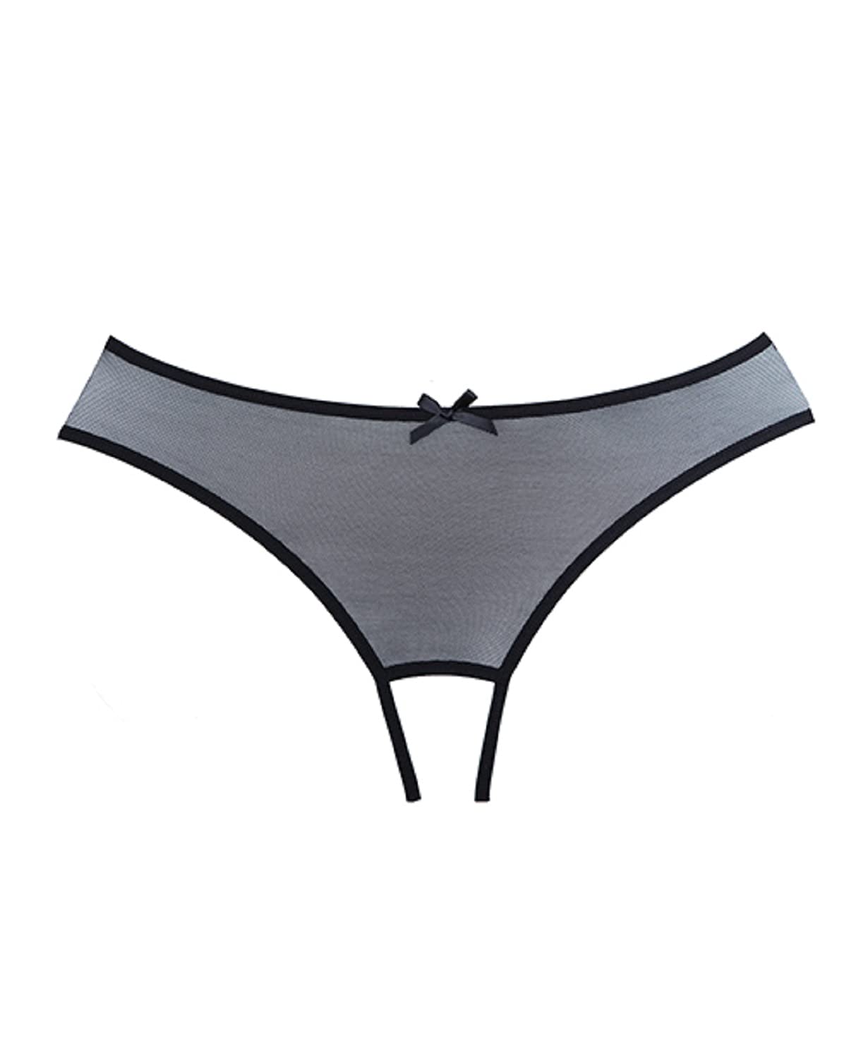 Open Panty. Mesh front and back.
