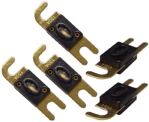 Audiopipe Afc Fuse 150 Amp (5 Pack)