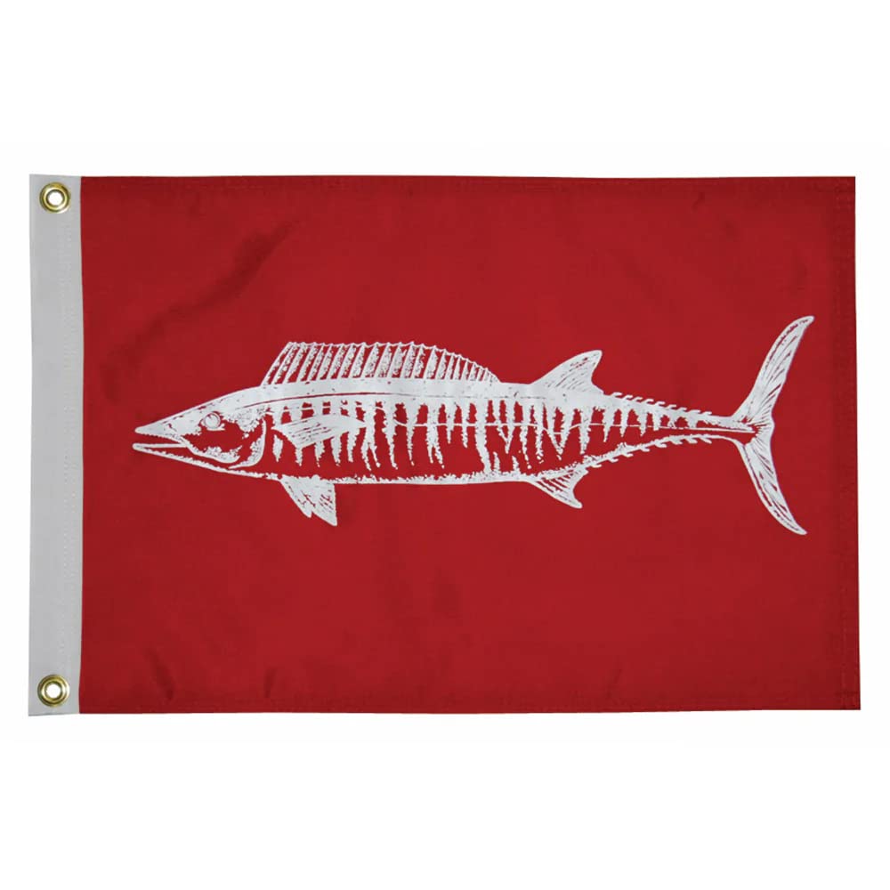 TAYLOR MADE 12X18 SWORDFISH FLAG