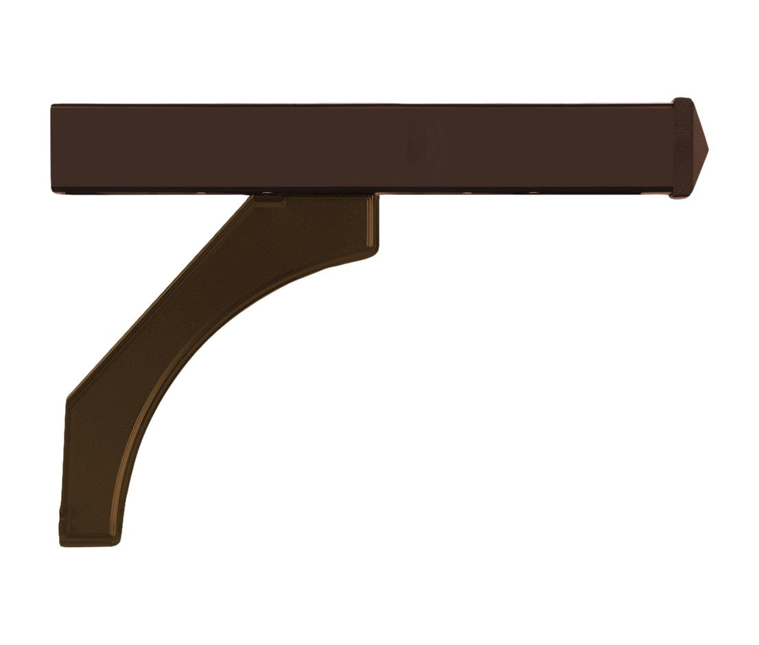 Arm Kit - Replacement for Deluxe Post for (2) Mailboxes - Bronze