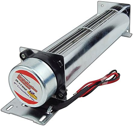 Installation Solutions Crossflow Fan 8'