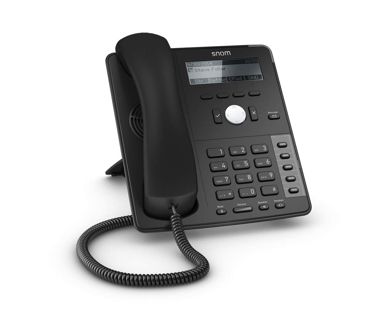 4 Line 4 Function Key SIP Phone 4235