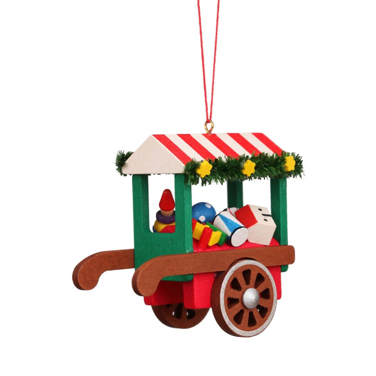 ORNMNT-MKT CAR/TOYS EACH