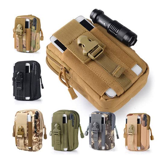 Outdoor Warriors Carry All Pouch Waterproof