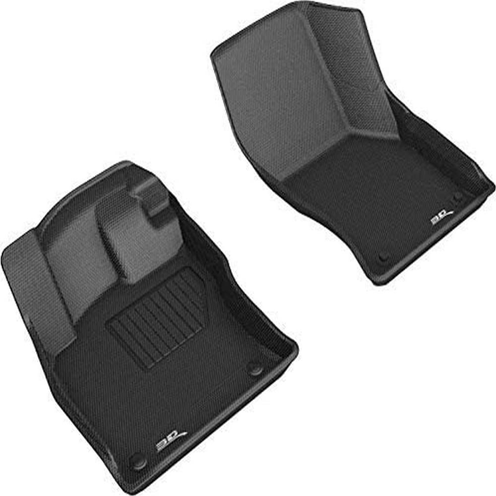 3D MAXpider VOLKSWAGEN JETTA 2019-2021 KAGU BLACK R1
