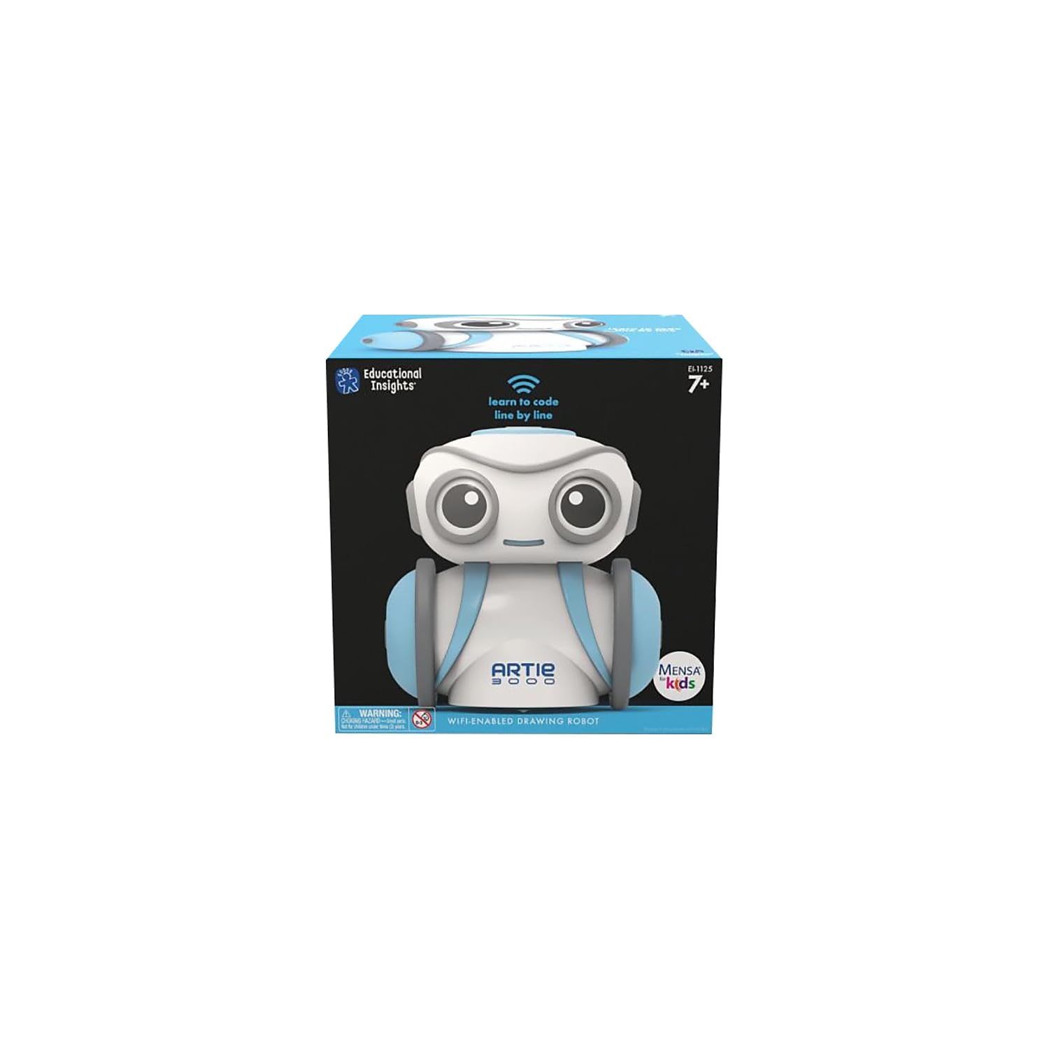Educational Insights Artie 3000 The Coding Robot