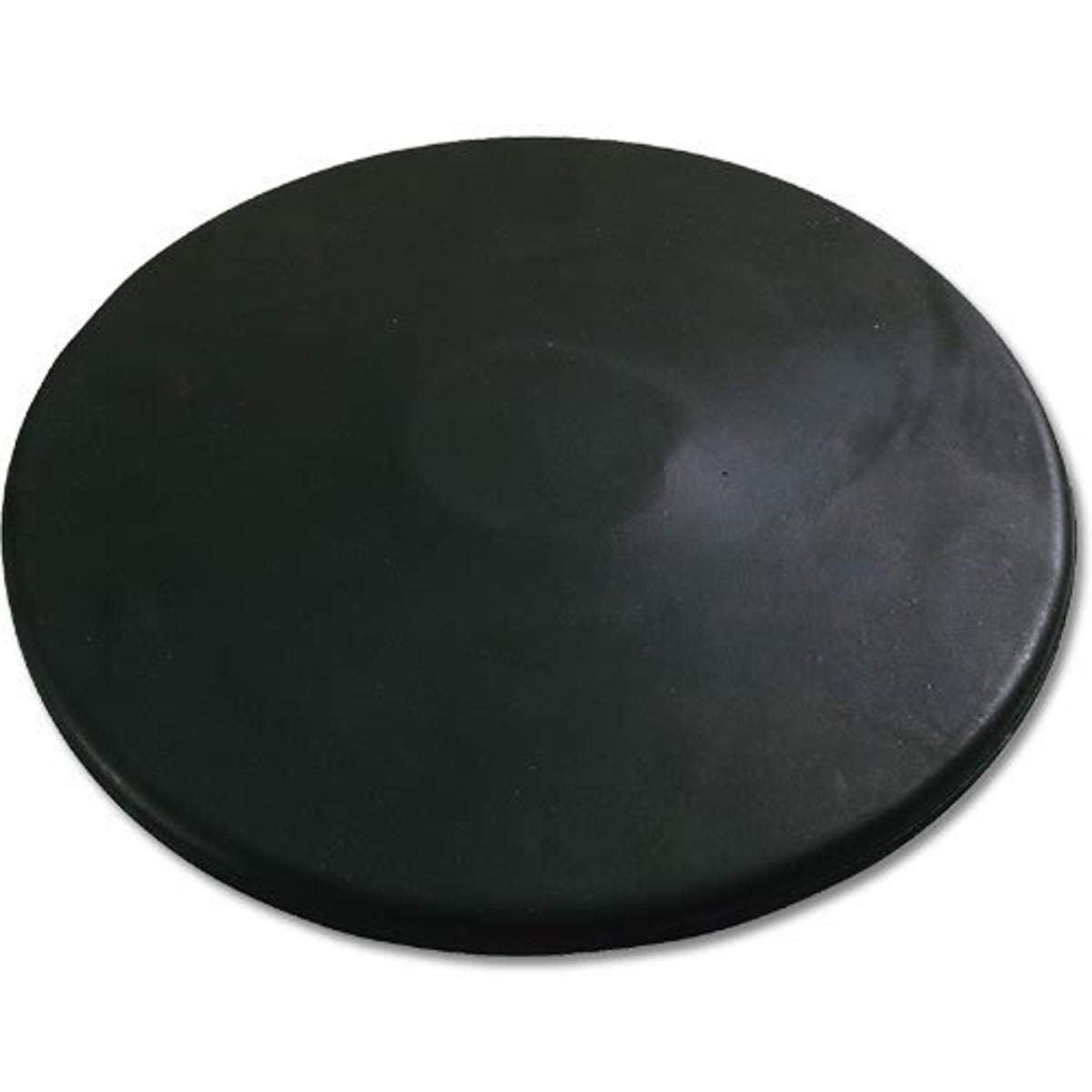 Black Rubber Discus-Practice 1.6K