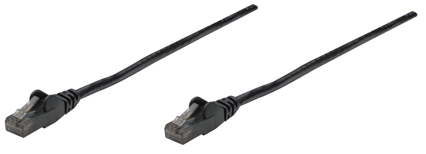 CAT6 UTPPTCH CBL 50FT BK
