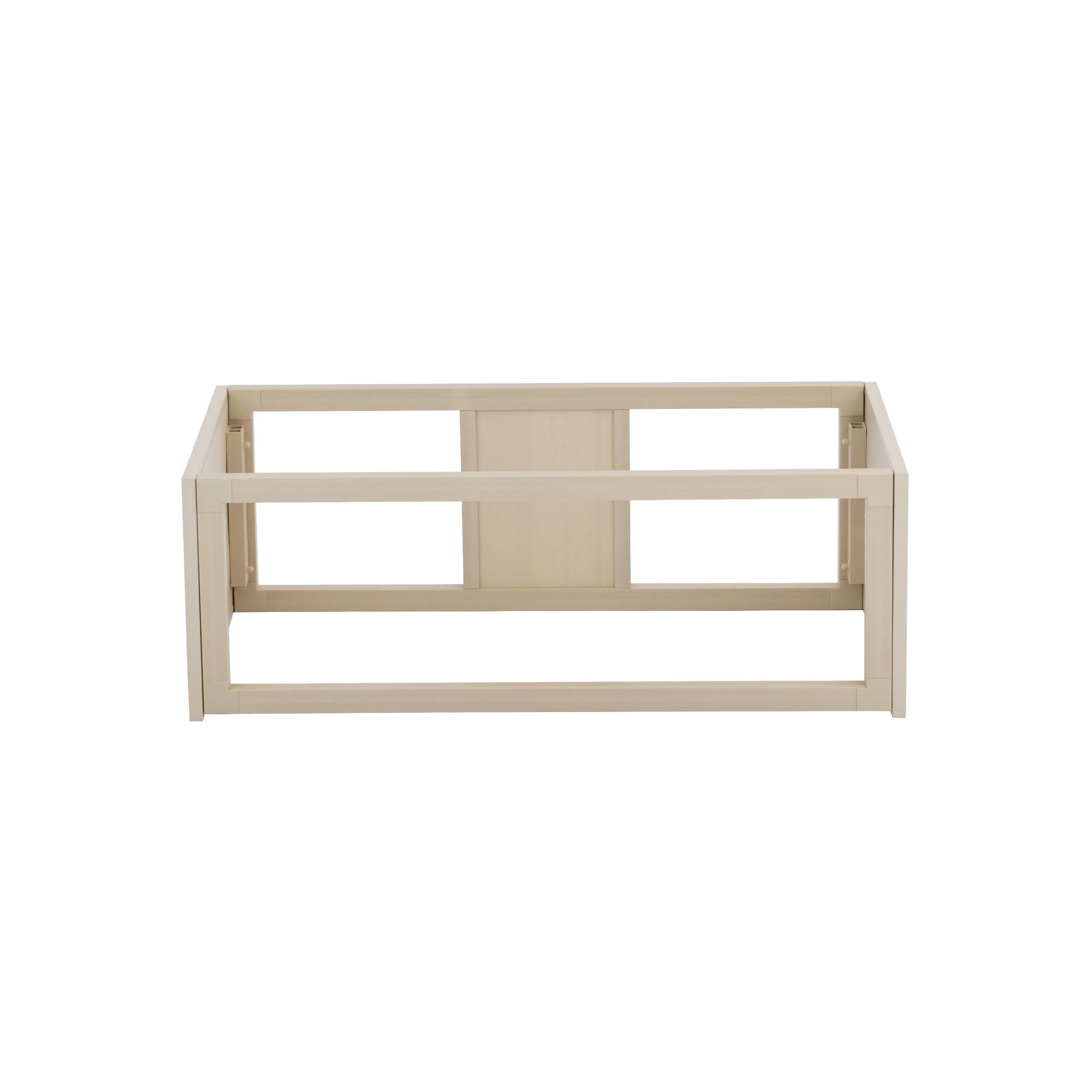 New Age Pet Medium Maple Mojave Stacker For Reptile Habitats | 10 Year Limited Manufacturer'S Warranty | Stackable Design, Accom