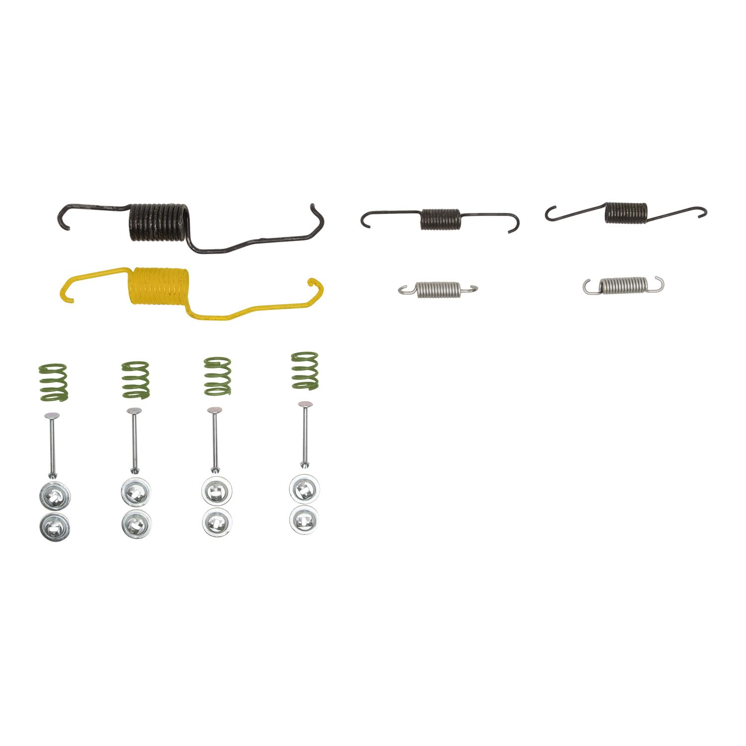Drum Brake Hardware Kit 370-76019