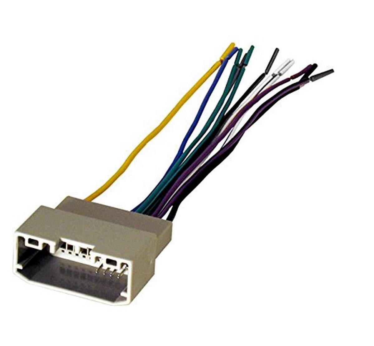 American International 2007-Up Dodge Chrysler/Jeep factory wire harness
