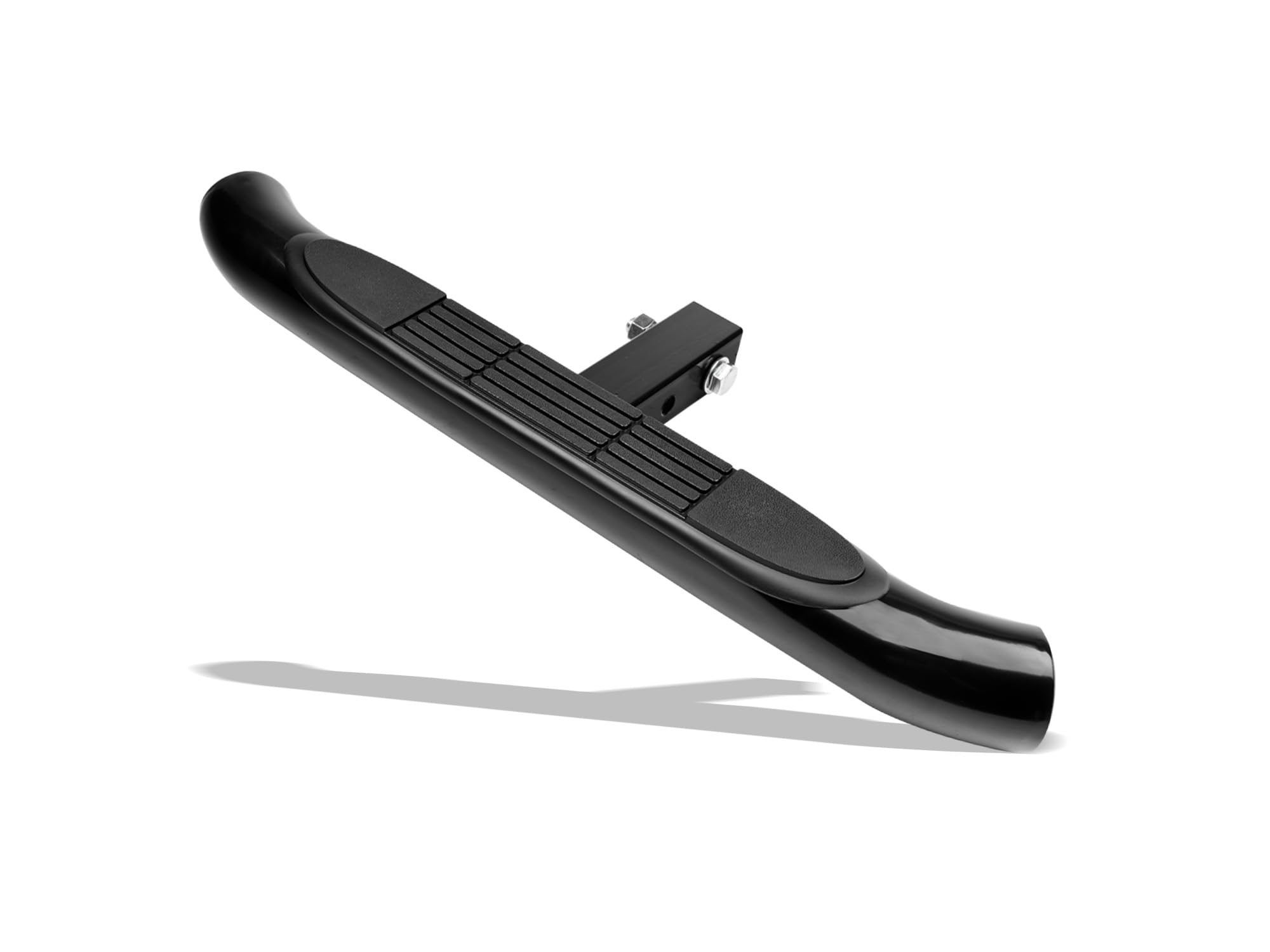 Armordillo 2 Rear Hitch Step - Black
