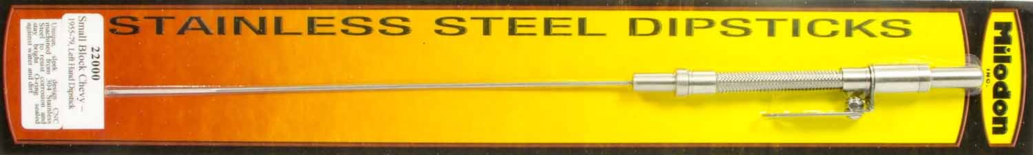 SBC S/S Engine Dipstick