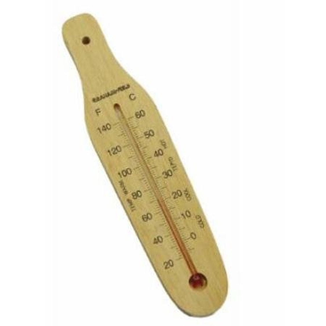 THERMOMETER FLT BATH FRNT/CENT GRAFCO